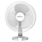Alva 40cm Plastic Desk Fan (White) ACS209