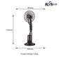 Alva 40cm Pedestal Mist Fan 3.2L With Remote ACS305