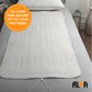 Pure Pleasure Tie-Down Electric Blanket