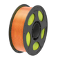 Anycubic PLA Silk Tri-Color Filament – Red Yellow Green
