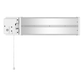 Alva Electric Quartz Bathroom Heater EIH600