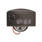 Alva 3-panel Luxurious Infrared Radiant Indoor Gas Heater GH312