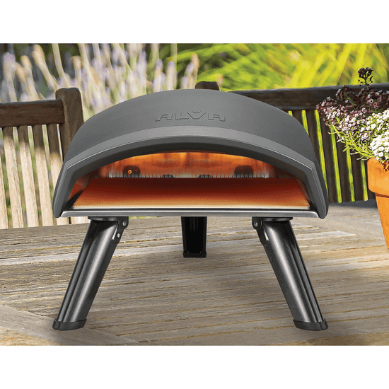 Alva Gas Pizza Oven Presto GPO102