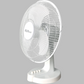 Alva 40cm Plastic Desk Fan (White) ACS209
