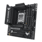 Asus TUF Gaming B850M-PLUS WIFI and Asus Prime LC 240 ARGB Liquid CPU Cooler Bundle