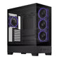 Asus UWM 2 Gaming Chassis/Graphics Card/Power Supply Combo (A31 PLUS | RX 7600 | PRIME 750W)