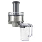 Kenwood - Juice Extractor Attachment for Chef/Chef XL - AT641