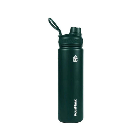 Aquaflask 650ml Flask Moss Green AF-R32