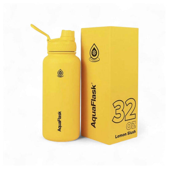 Aquaflask 950ml Flask Lemon Slush AF-T33