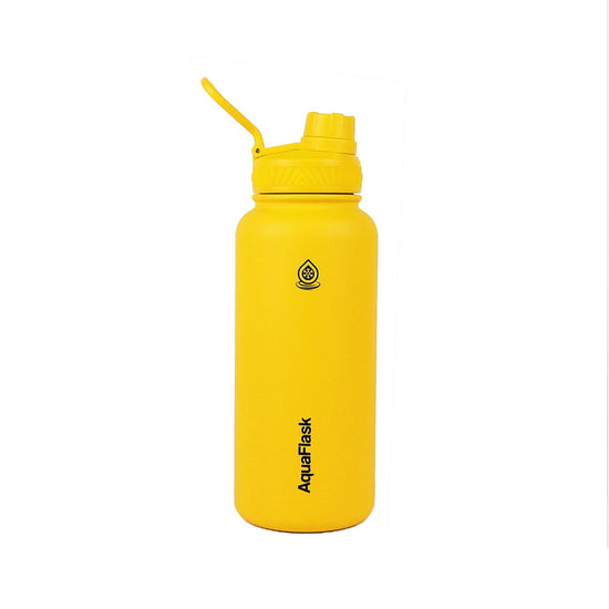 Aquaflask 950ml Flask Lemon Slush AF-T33