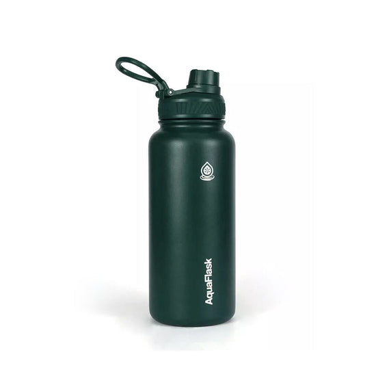 Aquaflask 950ml Flask Moss Green AF-T32