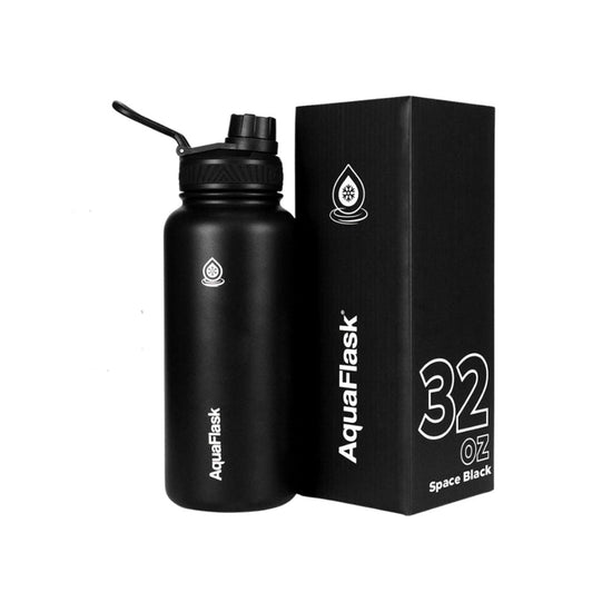 Aquaflask 950ml Flask Space Black AF-T17