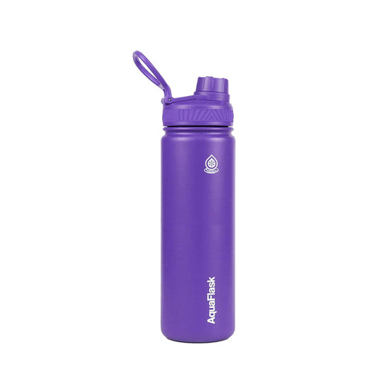 Aquaflask 650ml Flask Amethyst AF-R30