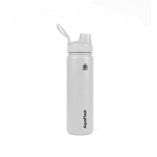 Aquaflask 650ml Flask Arctic White AF-R21