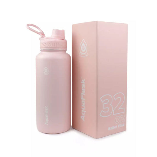 Aquaflask 950ml Flask Ballet Pink AF-T36