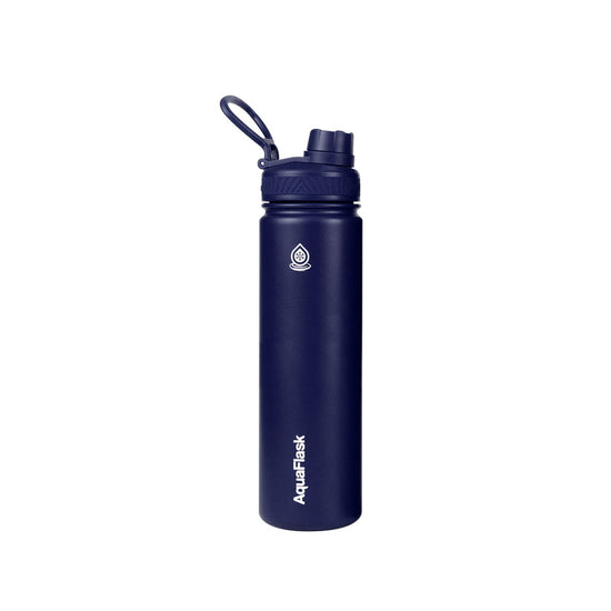 Aquaflask 650ml Flask Cobalt Blue AF-R18