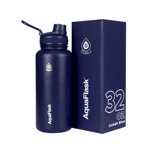 Aquaflask 950ml Flask Cobalt Blue AF-T24