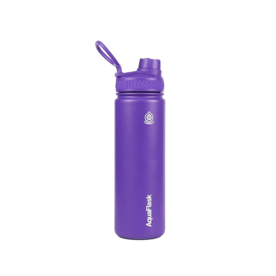 Aquaflask 650ml Flask Grape AF-R24