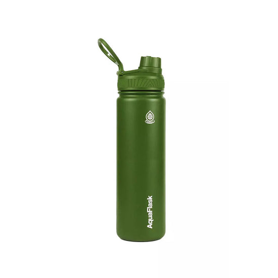 Aquaflask 650ml Flask Hunter Green AF-R19