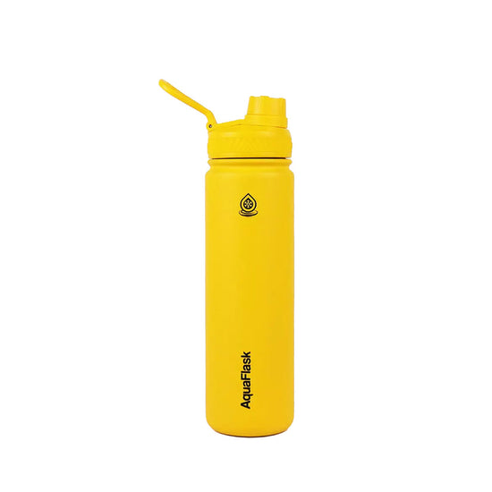 Aquaflask 650ml Flask Lemon Slush AF-R39