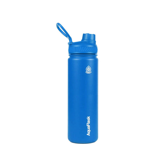 Aquaflask 650ml Flask Malibu Blue AF-R22