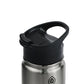 Aquaflask 414ml Flask Silver Steel AF-P10