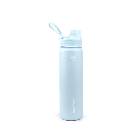 Aquaflask 650ml Flask Powder Blue AF-S27