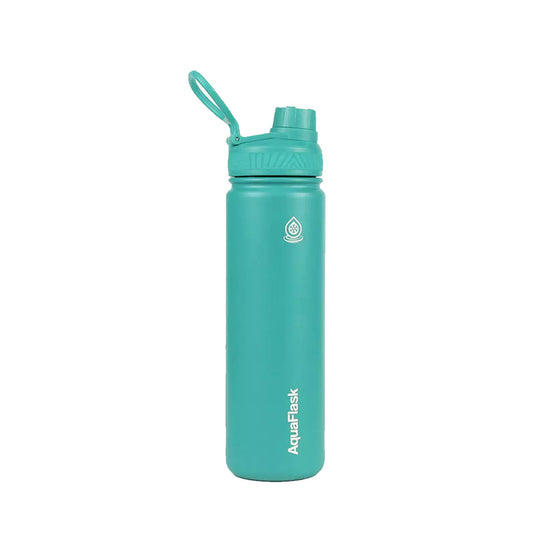 Aquaflask 650ml Flask Turquoise Blue AF-R26