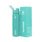Aquaflask 650ml Flask Turquoise Blue AF-R26