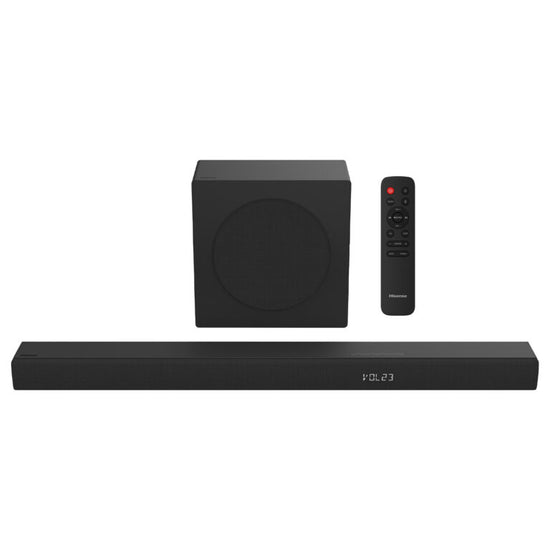 Hisense 3.1ch 480W Dolby Digital HS Series Soundbar HS3100