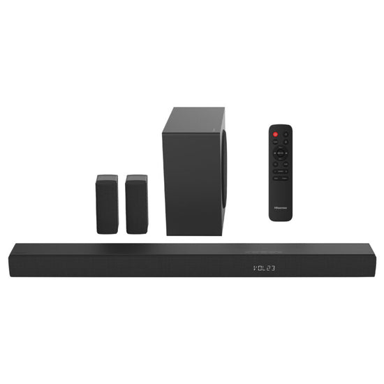 Hisense 5.1ch 540W Dolby Digital Soundbar HS5100