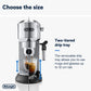 Delonghi - Dedica Style - Silver - EC685.M