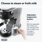 Delonghi - Dedica Style - Matt Black - EC685.BK