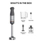 Kenwood Triblade™ XL Hand Blender & Accesories 1000W HBM60.307GY