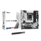 ASRock B760M Pro RS WiFi Intel LGA 1700 MATX Gaming Motherboard
