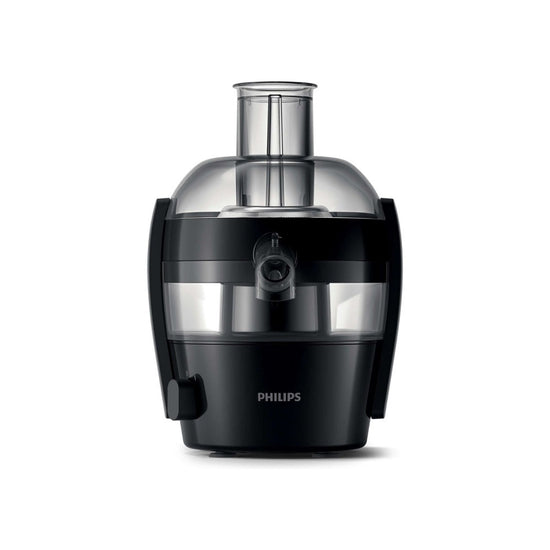 Philips Viva Collection 400w Juicer Ink Black HR1832/00