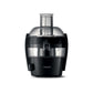 Philips Viva Collection 400w Juicer Ink Black HR1832/00