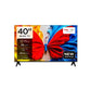 TCL 40-INCH 40S5K 2K QLED GOOGLE TV 40S5K