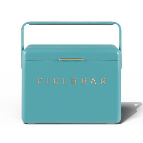 Fieldbar Mini Bar, 4L Bazaruto Blue