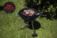 Risoli BBQ Non-Stick Grill Pan With Click-Off Handle 32cm OP103BQS/32T