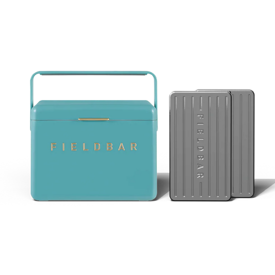 Fieldbar Mini Bar & Ice Bar Bundle Bazaruto Blue