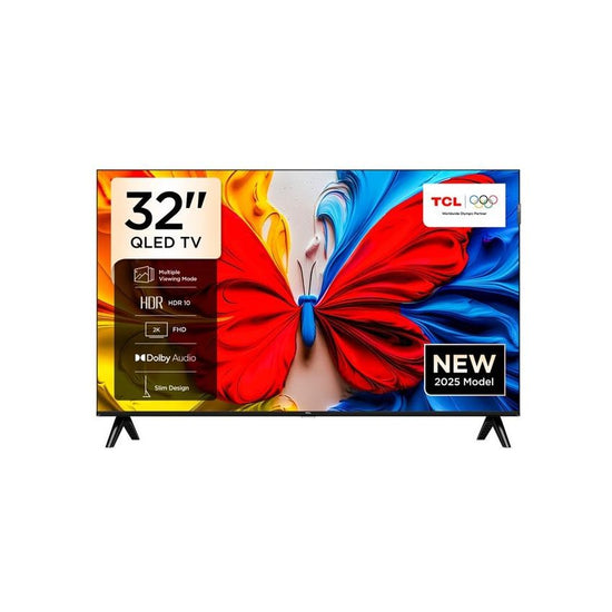 TCL 32-INCH 32S5K 2K QLED GOOGLE TV 32S5K