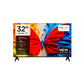 TCL 32-INCH 32S5K 2K QLED GOOGLE TV 32S5K