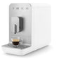 Smeg Bean to Cup Coffee Machine 19 Bar With Auto Frothing System White BCC13WHMEU