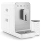 Smeg Bean to Cup Coffee Machine 19 Bar With Auto Frothing System White BCC13WHMEU