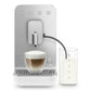 Smeg Bean to Cup Coffee Machine 19 Bar With Auto Frothing System White BCC13WHMEU
