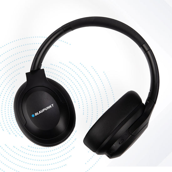 Blaupunkt Active Noise Cancelling Headphones BHP100