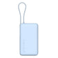 Xiaomi 67W Power Bank 10000mAh (Integrated Cable) - Ice Blue