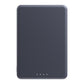 Xiaomi Super Slim Magnetic Power Bank 5000 - Black