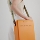 Fieldbar The Drinks Box Swing Sling Orchard Orange & Parisian Green HCA-SSLING-3-M1
